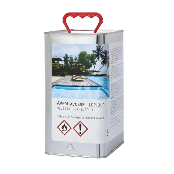 AVfol Ljepilo 5L
